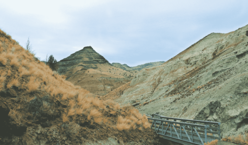 Grant County Oregon